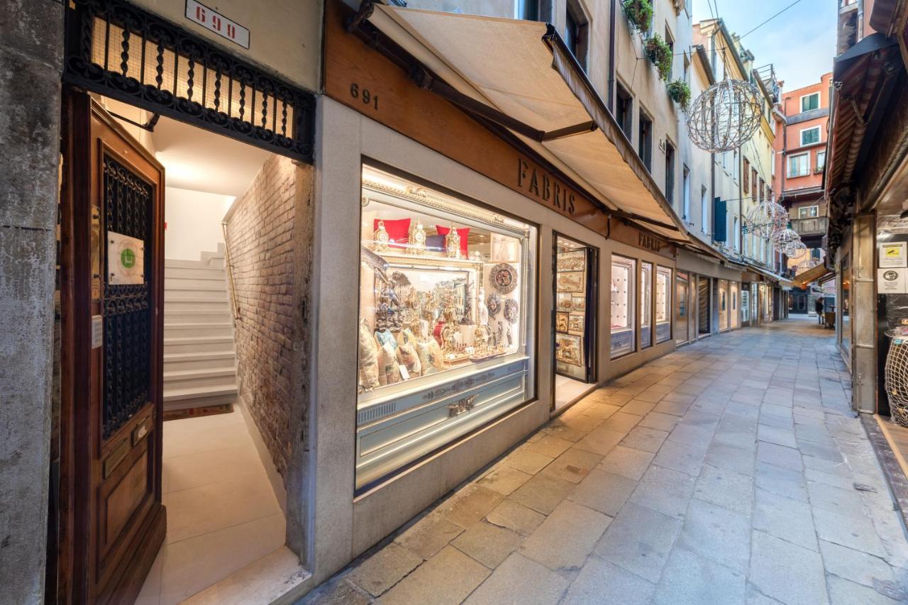 Spadaria San Marco Guest House Venedig Exterior foto