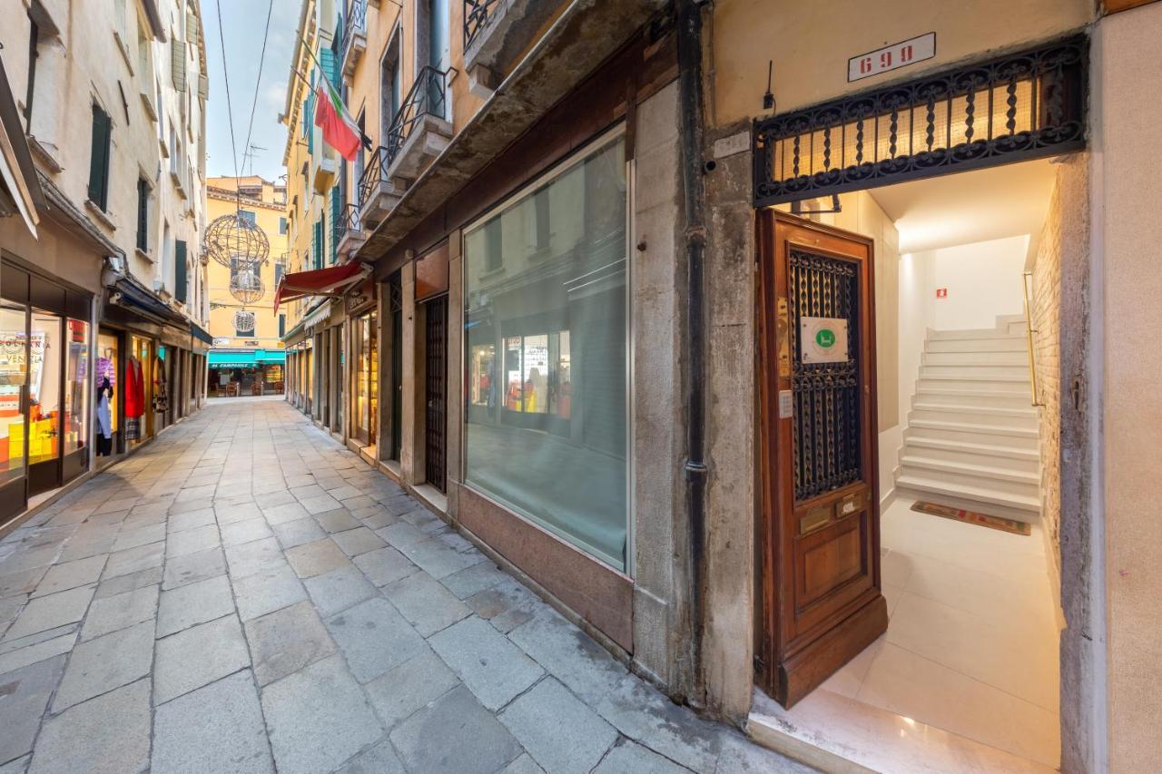 Spadaria San Marco Guest House Venedig Exterior foto